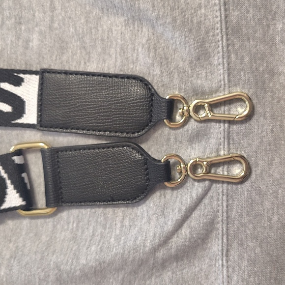 🖤 Karl Lagerfeld Logo Adjustable Bag Strap 🖤 - Picture 3 of 8